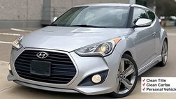 2013 Hyundai Veloster Turbo