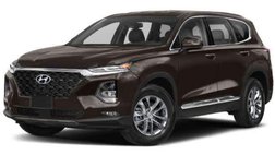 2019 Hyundai Santa Fe SEL Plus