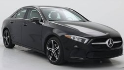 2021 Mercedes-Benz A-Class A 220