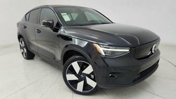 2023 Volvo C40 Recharge Twin Ultimate