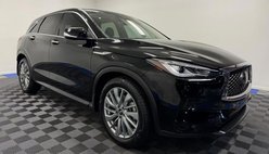 2023 Infiniti QX50 Pure