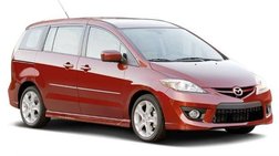 2009 Mazda MAZDA5 Sport