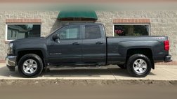 2019 Chevrolet Silverado 1500 LD LT