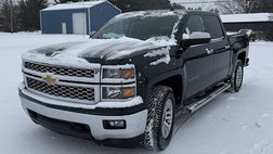 2014 Chevrolet Silverado 1500 LT