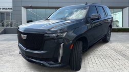 2022 Cadillac Escalade Sport Platinum