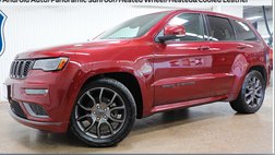 2020 Jeep Grand Cherokee High Altitude