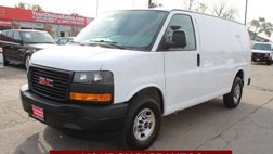 2018 GMC Savana 3500