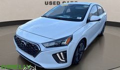2022 Hyundai Ioniq Hybrid SEL