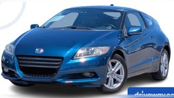 2012 Honda CR-Z EX