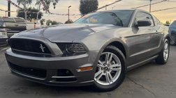 2014 Ford Mustang Base