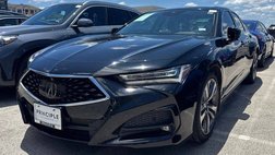 2022 Acura TLX SH-AWD w/Advance