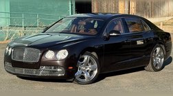 2015 Bentley Flying Spur W12
