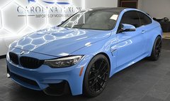2020 BMW M4 Base
