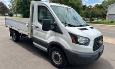 2018 Ford Transit 250