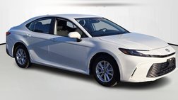 2025 Toyota Camry Hybrid LE