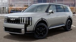 2027 Kia Telluride SX Prestige