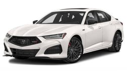 2022 Acura TLX SH-AWD Type S