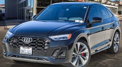 2021 Audi SQ5 Sportback 3.0T quattro Prestige