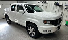 2014 Honda Ridgeline SE
