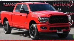 2024 Ram Ram Pickup 2500 Big Horn