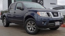 2021 Nissan Frontier SV