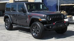 2020 Jeep Wrangler Unlimited Rubicon Recon