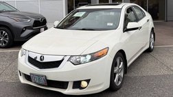 2009 Acura TSX Base