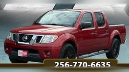 2015 Nissan Frontier SL