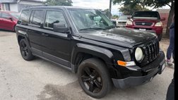 2014 Jeep Patriot Altitude Edition