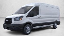 2026 Ford Transit 250