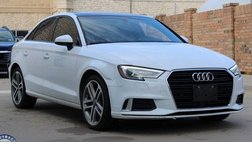2018 Audi A3 2.0T Premium