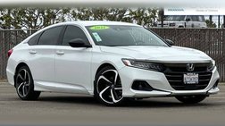 2021 Honda Accord Sport