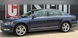 2013 Volkswagen Passat TDI SEL Premium