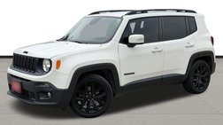 2018 Jeep Renegade Altitude