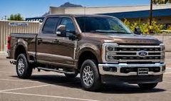 2025 Ford Super Duty F-350 King Ranch
