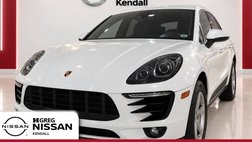 2018 Porsche Macan Base