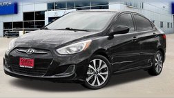 2017 Hyundai Accent Value Edition
