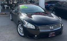 2011 Nissan Maxima 3.5 SV