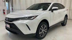 2023 Toyota Venza LE