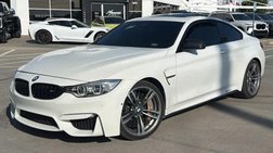 2015 BMW M4 Base