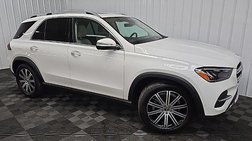 2024 Mercedes-Benz GLE-Class GLE 350 4MATIC