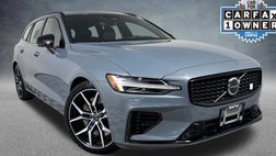 2024 Volvo V60 Recharge T8 Polestar Engineered