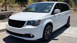 2016 Dodge Grand Caravan SXT Plus