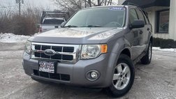 2008 Ford Escape XLT