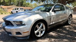 2012 Ford Mustang Premium