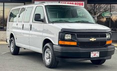 2017 Chevrolet Express 2500