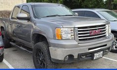 2013 GMC Sierra 1500 SLE
