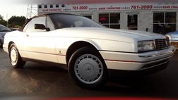 1991 Cadillac Allante Base