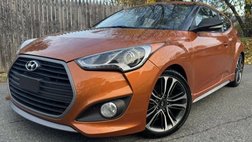 2016 Hyundai Veloster Turbo