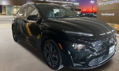 2023 Hyundai Kona N Line